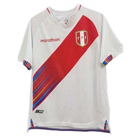 Thailand Trikot Peru Heim 2021-22